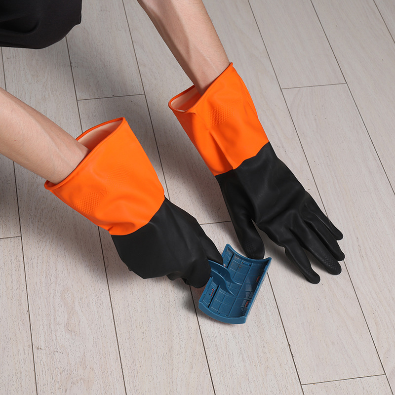 手套配件实物图