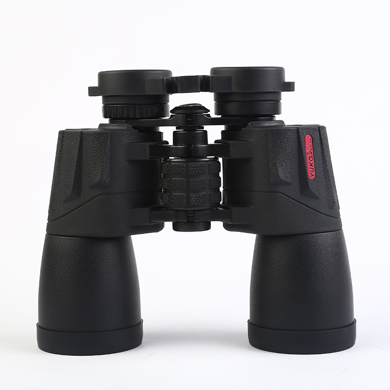 Wholesale of 25 new YUKO10x50 low-light night vision goggles, high-definition portable telescopes, and outdoor professional telescopes