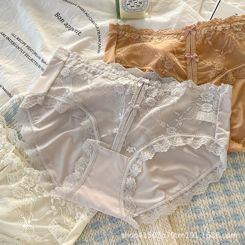 情趣内裤实物图