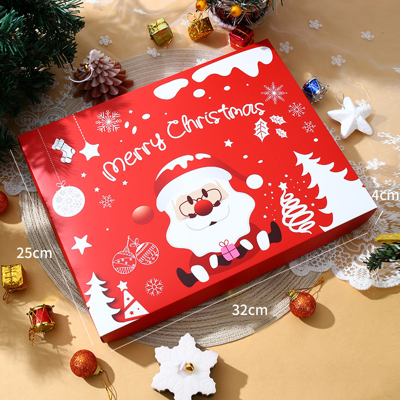 节日用品礼盒实物图