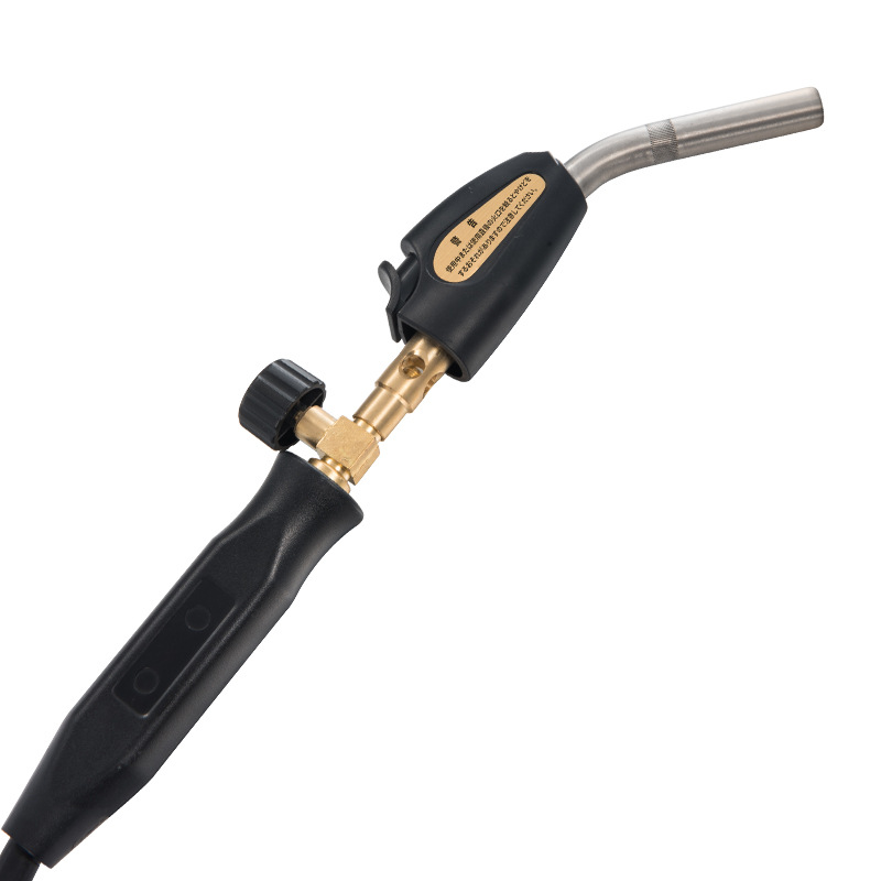 Koman MT-5110 spray gun welding torch, Wan high-temperature American welding torch igniter, no preheating required spray gun cutting torch Application Scenario