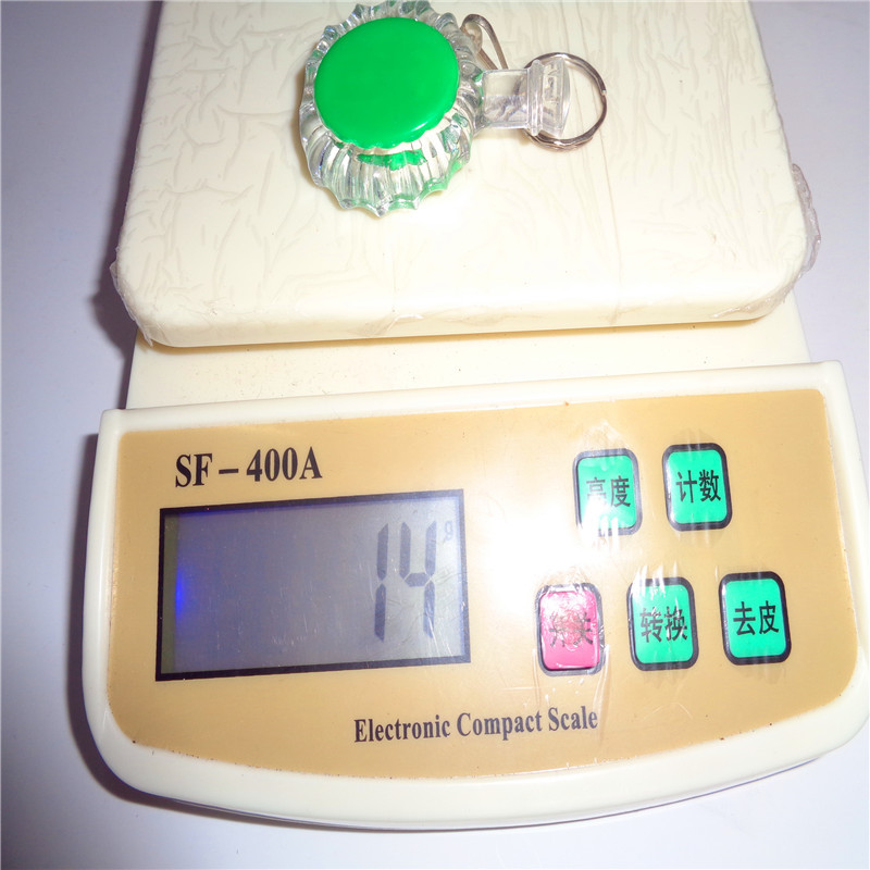 Yiwu children's plastic toys, new illuminated small gifts, LED keychains, night lights, perfume bottles, manufacturer wholesale Item Picture