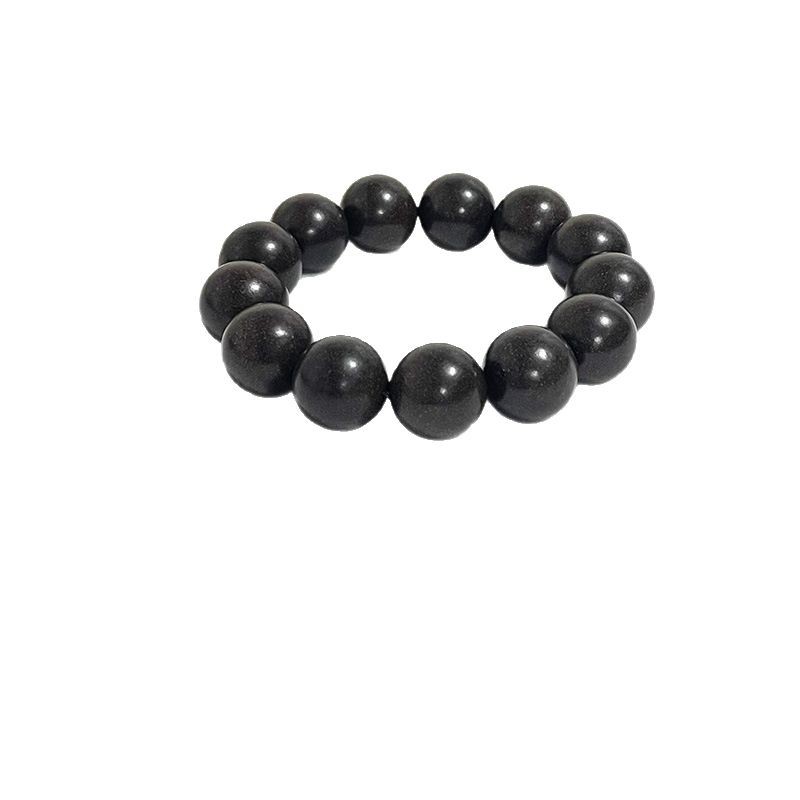 The same style of Hexiang bead bracelet is selling well across the Internet. It is a natural traditional handcrafted traditional Chinese medicine bracelet and a collectible medicine. Wholesale of one piece Item Picture