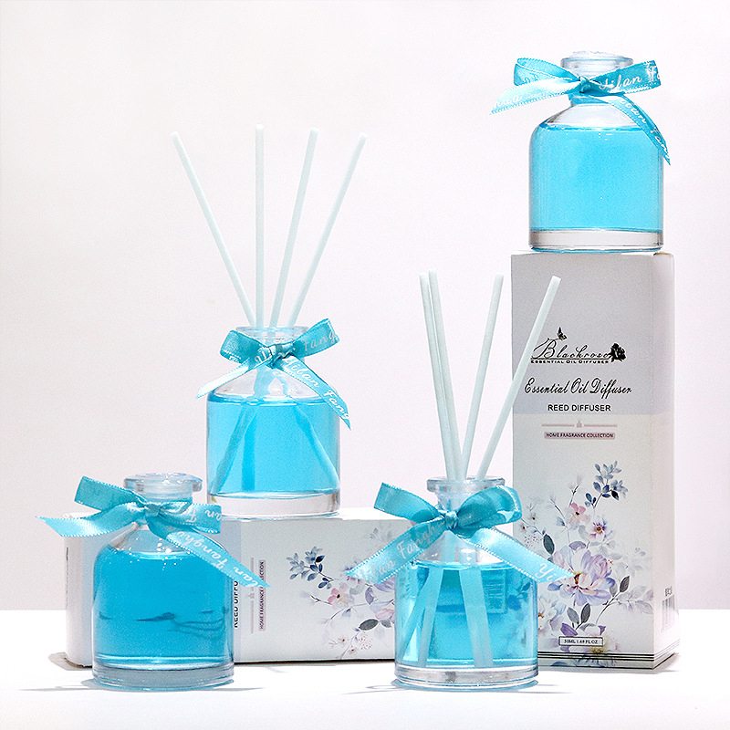 Classic 50ml Ocean Mystery Flameless Aromatherapy for Bedroom and Living Room Deodorization and air purification, natural plant fragrance Specification image