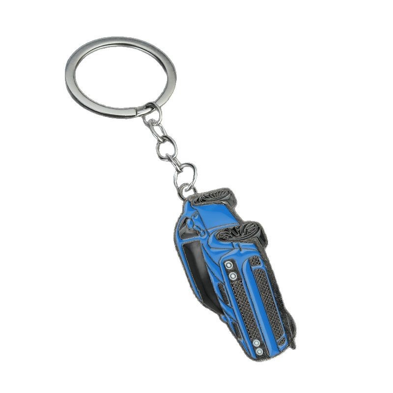 沙金/真皮钥匙扣/钥匙扣/多功能钥匙扣挂件/钥匙扣女款短款欧美风白底实物图