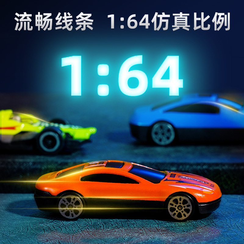 New Year's gift box of Zhengying alloy sliding car model, engineering vehicle racing car, fire engine, children's toy car Application Scenario