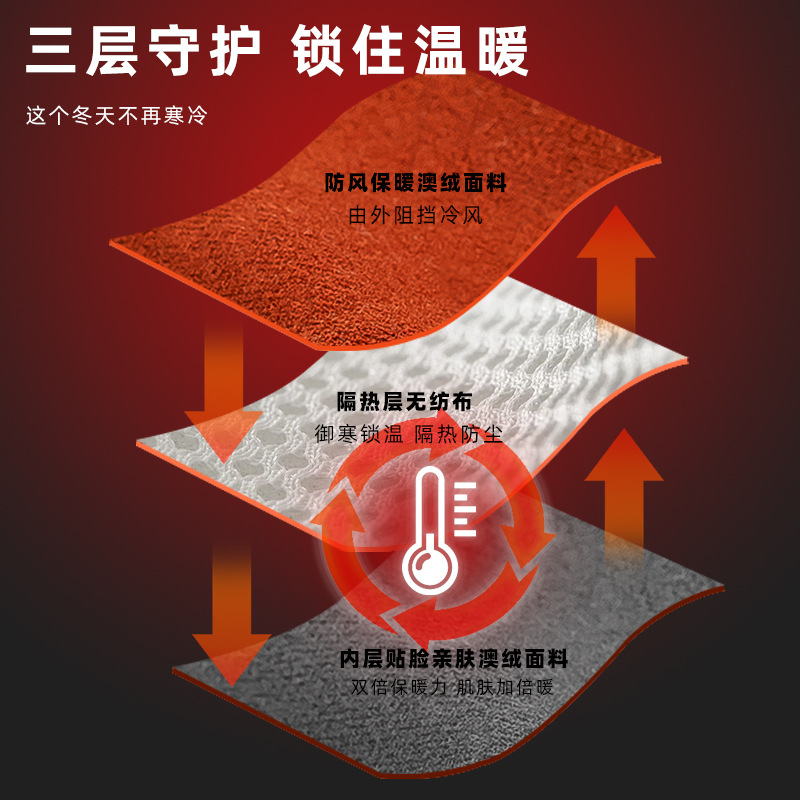 生活口罩实物图