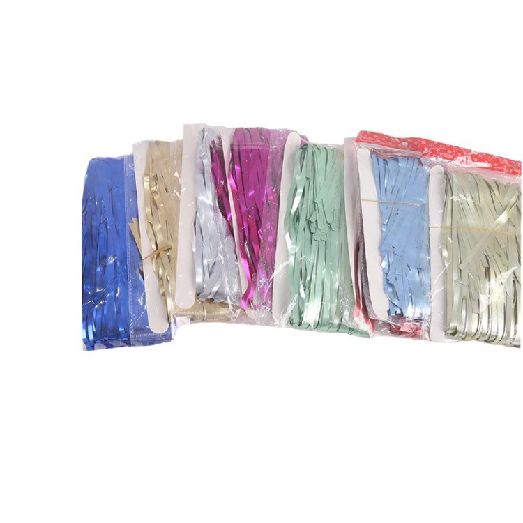 1*2 متر من الأضواء، والمطر، والجدران الخلفيتان للزفاف، الستائر العابرة للحدود Item Picture