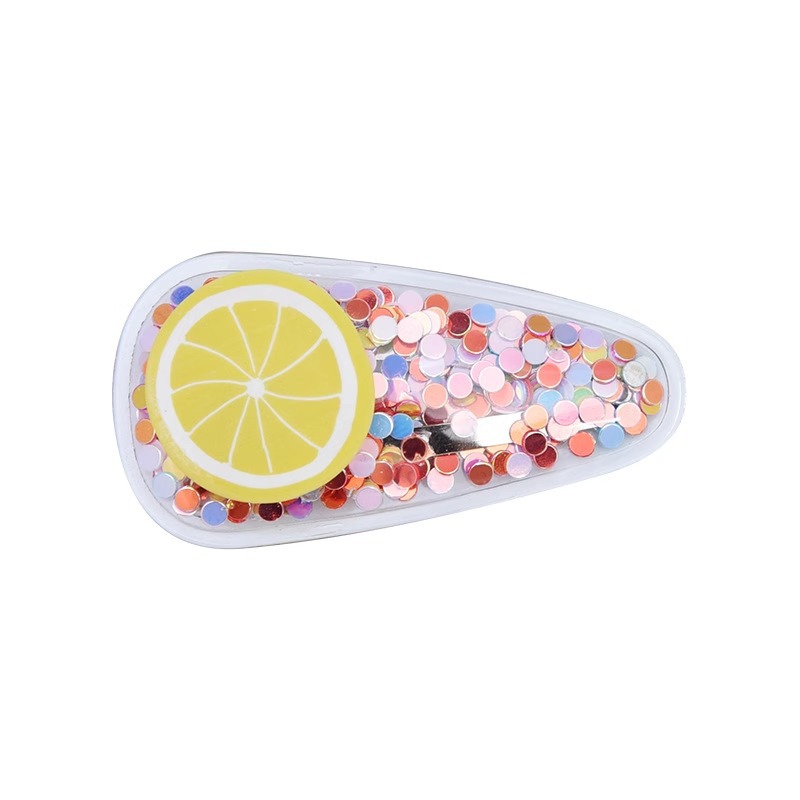 单孔吊坠白底实物图