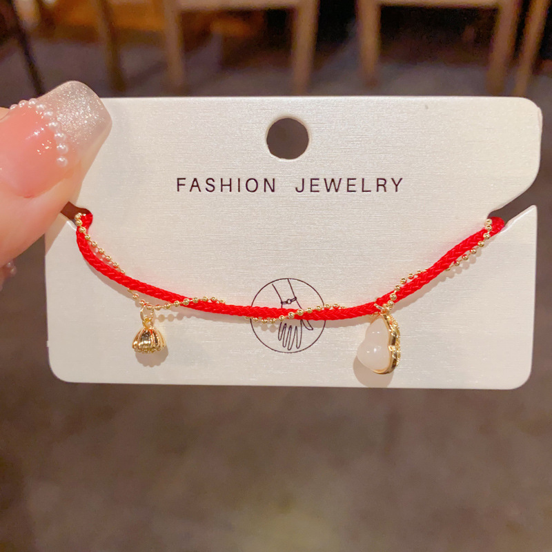 水晶手串/硅胶/啪啪圈手环/嘻哈/锆锆产品图