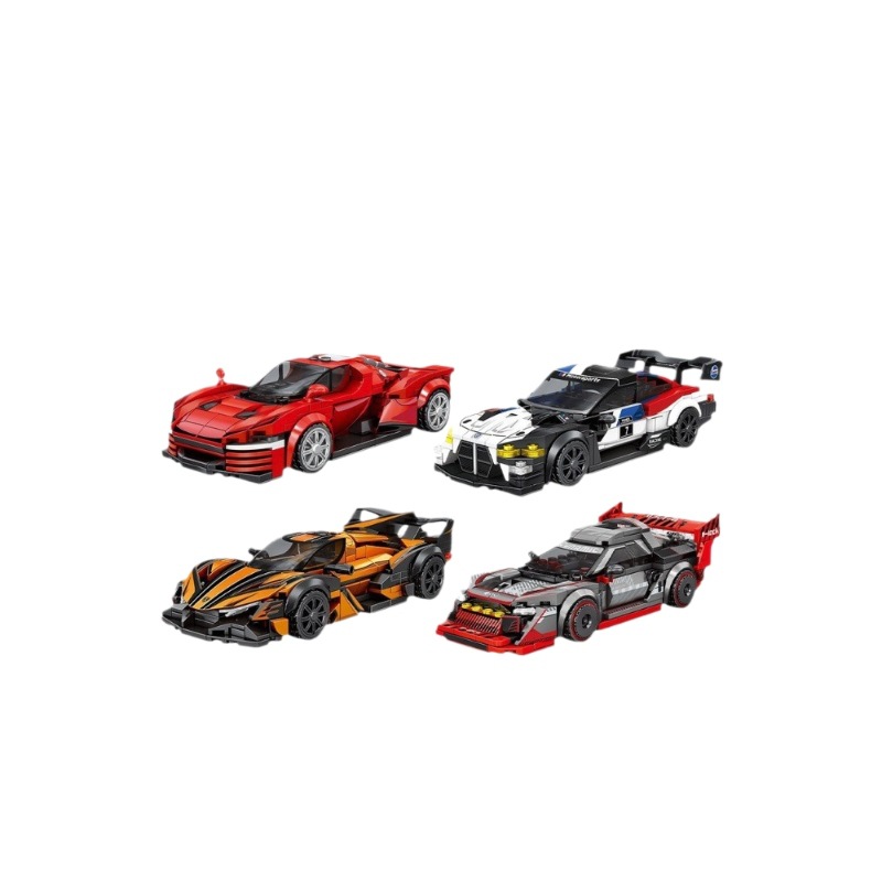 汽车模型/合金车模/合金车/风火轮/合金玩具车白底实物图