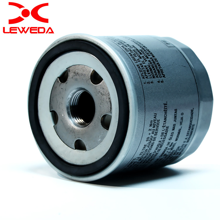Suitable for Tiguan engine oil, Santana oil filter element 04E115561C, Jetta oil filter Application Scenario