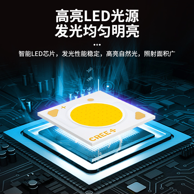 隧道灯具实物图