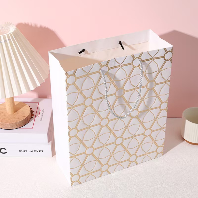 礼品包装实物图