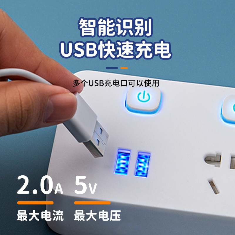 插排公牛/排插架细节图