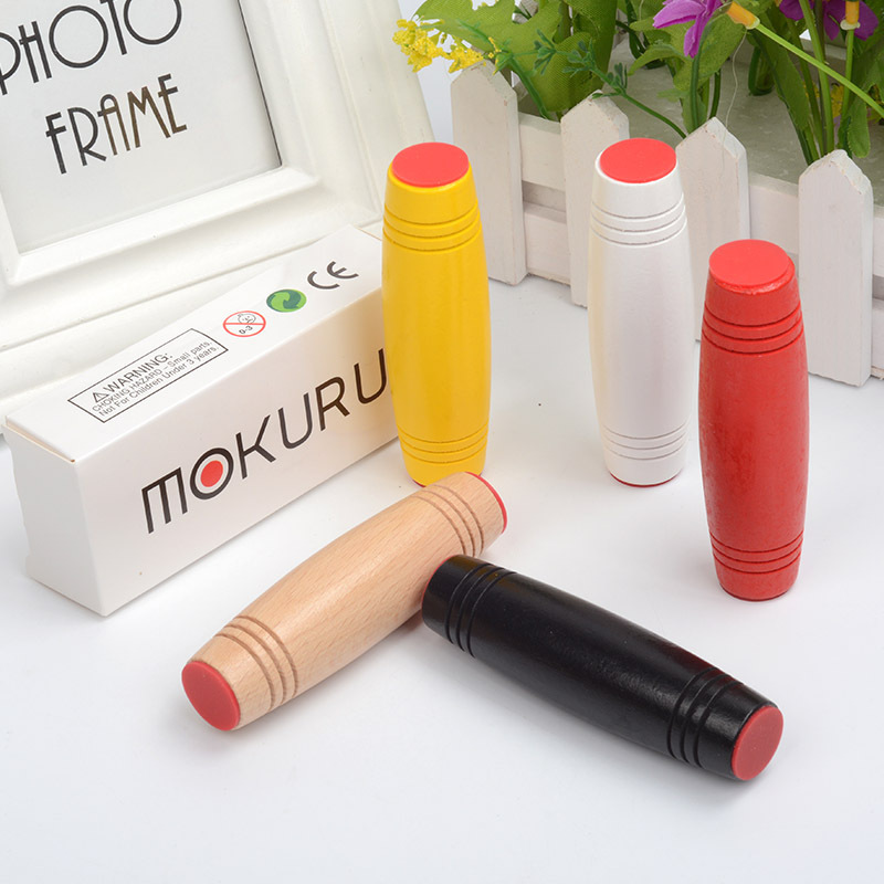 mokuru desktop flip Stick, a new bestseller for stress relief and concentration gathering toys, is in stock and sold directly by the manufacturer Application Scenario