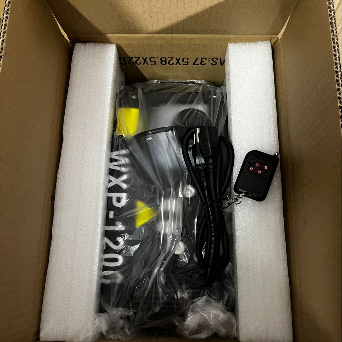 蓝牙音箱/卡迪邦舞台灯光/蜂眼摇头灯/300摇头光束灯/舞台灯光产品图