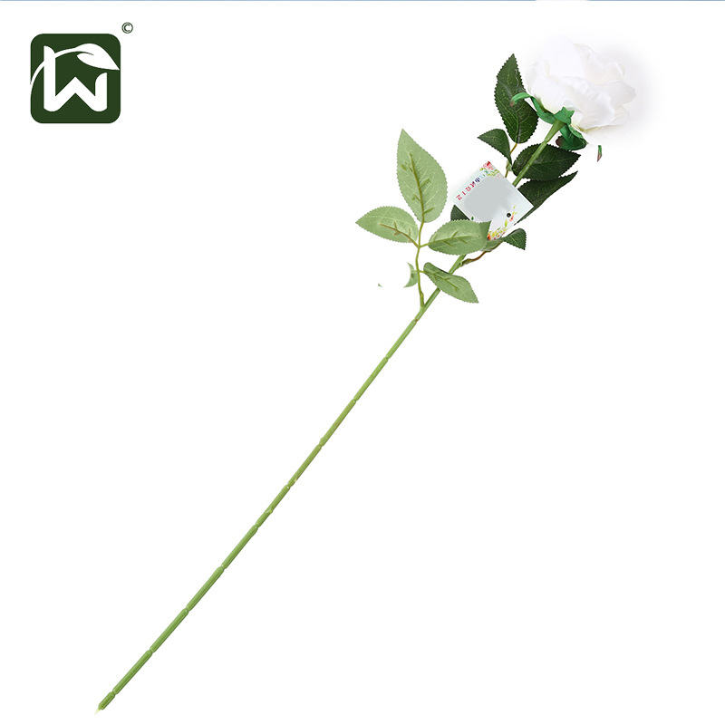 簪花/仿真花/假花仿真花/教师节/手工针织产品图