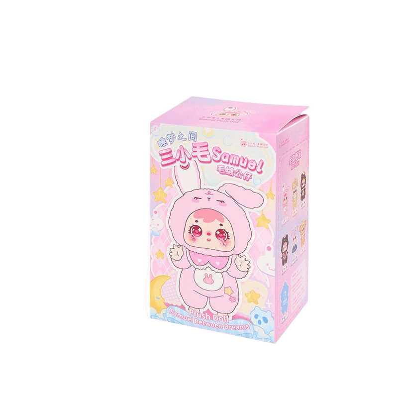 Xingbangyuan SAN Xiaomao's plush toys, pendants, blind boxes and trendy girls in their sleep Item Picture