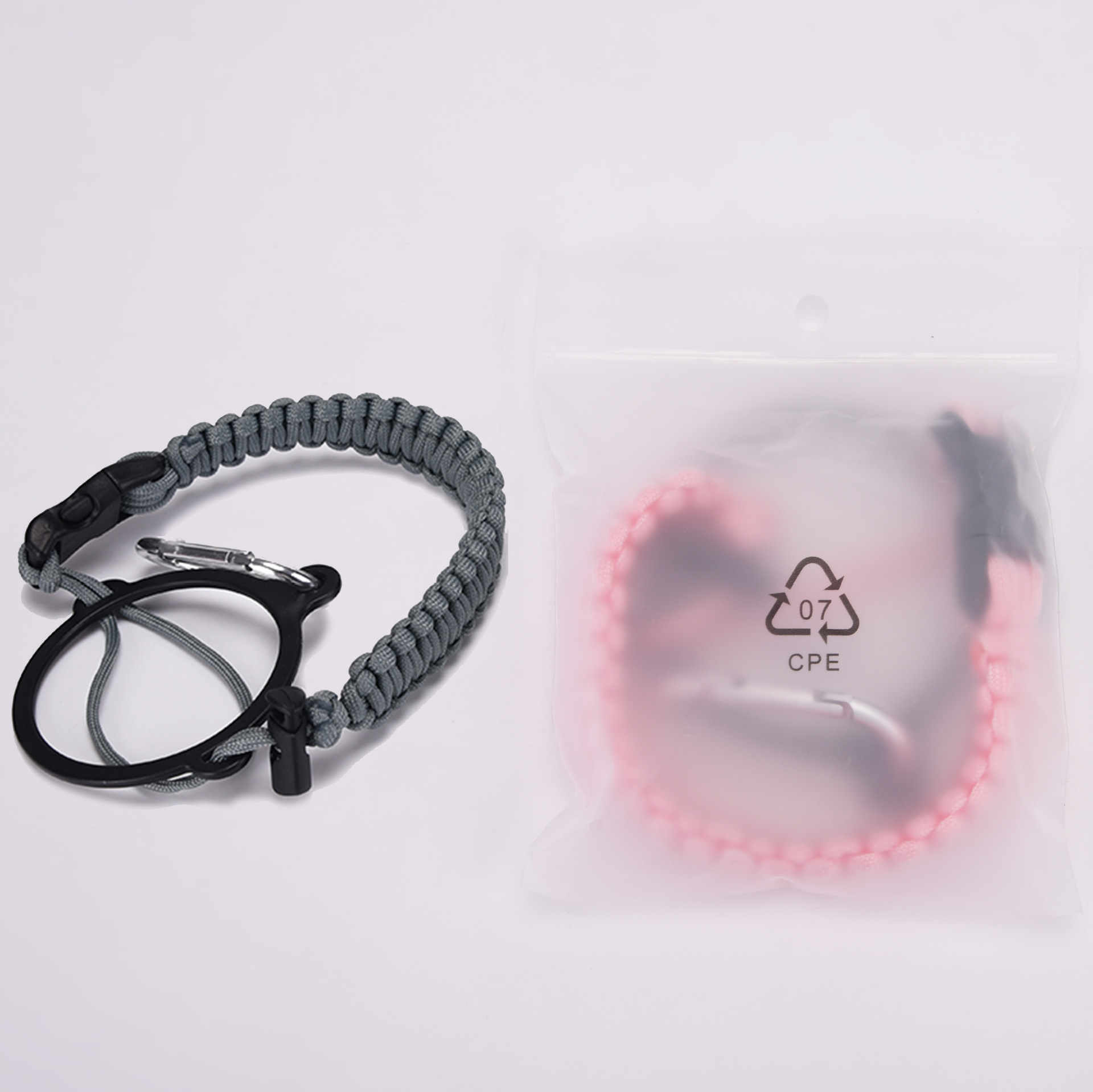 宠物项圈实物图