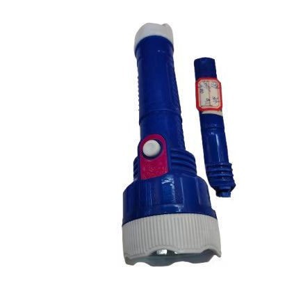 Strong light outdoor flashlight, portable mini battery flashlight, cross-border camping lighting LED handheld power plant direct sales Application Scenario