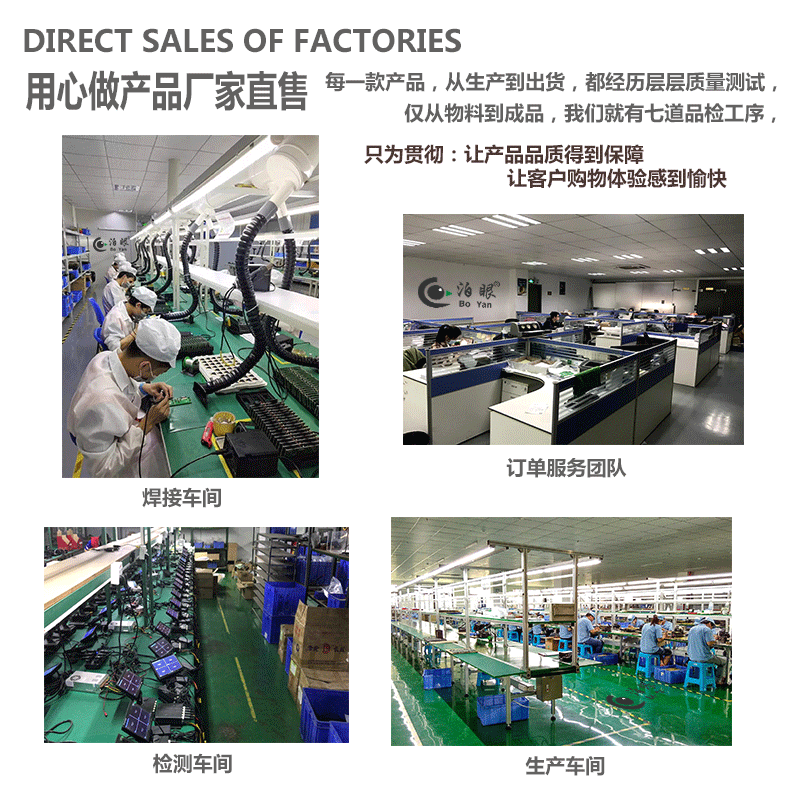 Automotive cvbs reversing camera, high-definition night vision reversing rearview CCD vehicle-mounted camera, reversing image ahd Item Picture