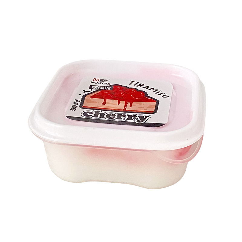 捏捏/解压/尖叫鸡/捏捏乐/捏捏乐儿童可爱白底实物图