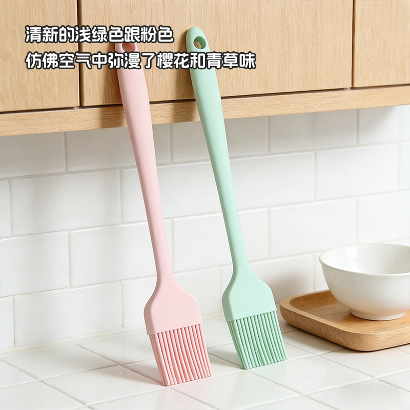 烧烤刷实物图