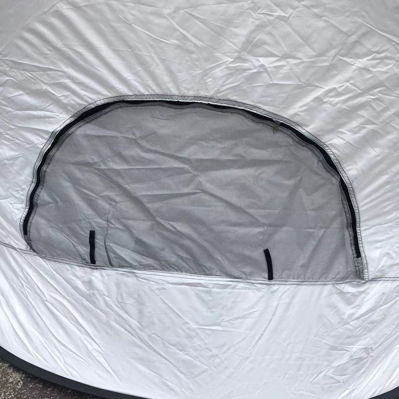 沙滩帐篷防晒防风玩水天幕全自动速开郊游用品小户外折叠遮阳野营细节图