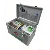 14-inch family aluminum alloy emergency storage medical box, home portable first aid kit set, outdoor portable storage box Application Scenario