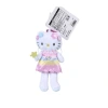 Sanrio's new Chanel-style cherry blossom pink long-legged kitty plush toy bag pendant cartoon Item Picture