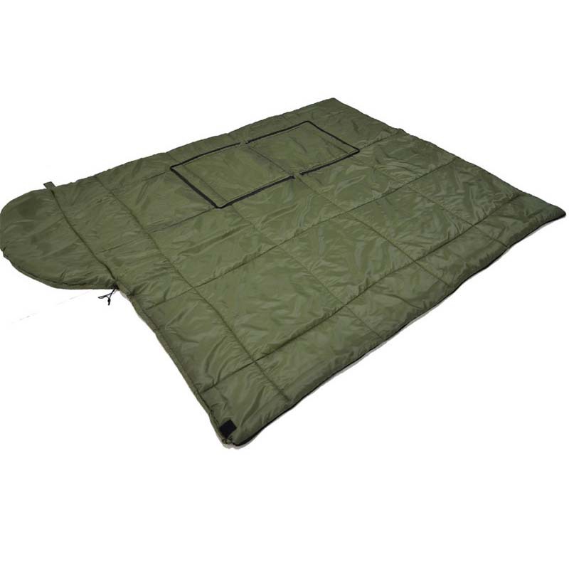 Sleeping bags for adults, thickened and warm for outdoor use in winter, single adults, autumn and winter for outdoor camping, indoor sleeping bags in winter, spring and summer Specification image