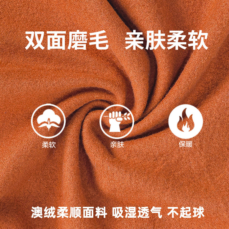 新款时尚保暖口罩可水洗奥绒亲肤透气3D修容显脸小防风骑行面罩冬详情图4