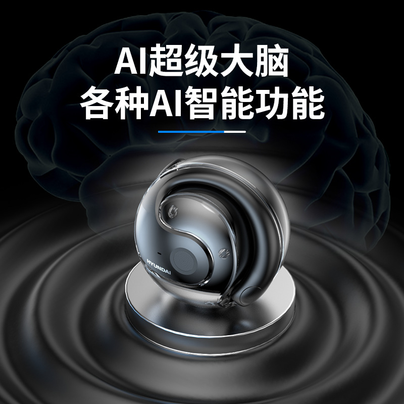耳机/蓝牙头戴式耳机/华强北airpods/E6S/YD03细节图