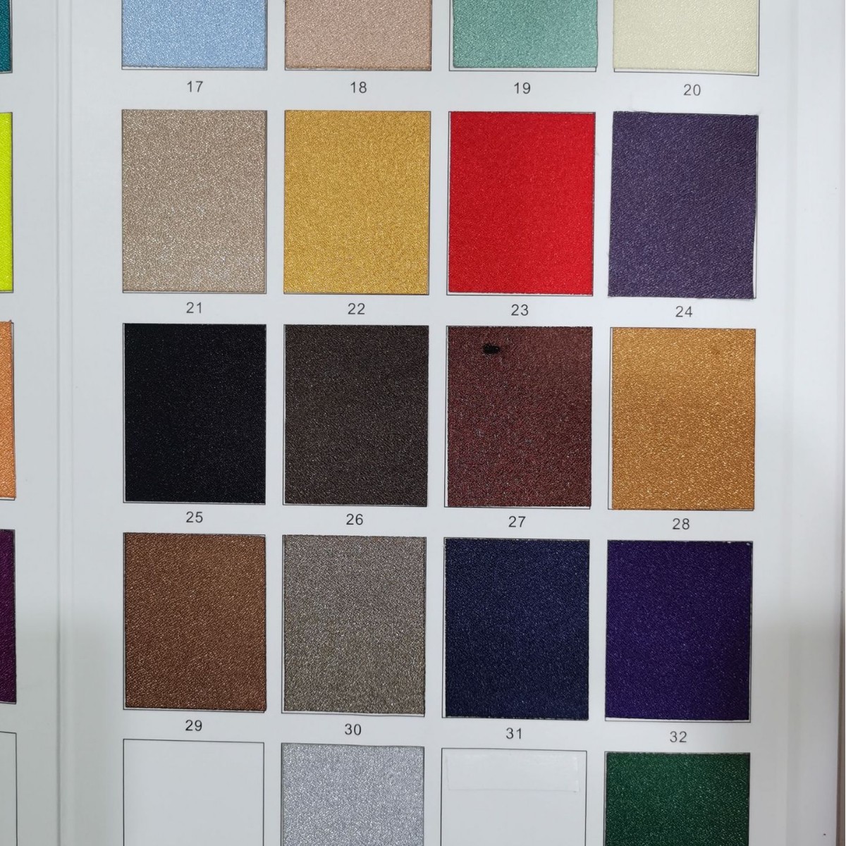 服装布料/格子布/雪纺布料/演出服面料/鎏金雪尼尔布料细节图