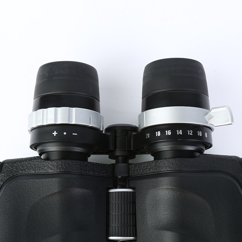 Continuous zoom telescope 10-22X50 high-power high-definition telescope, new type of stepless zoom telescope wholesale Specification image