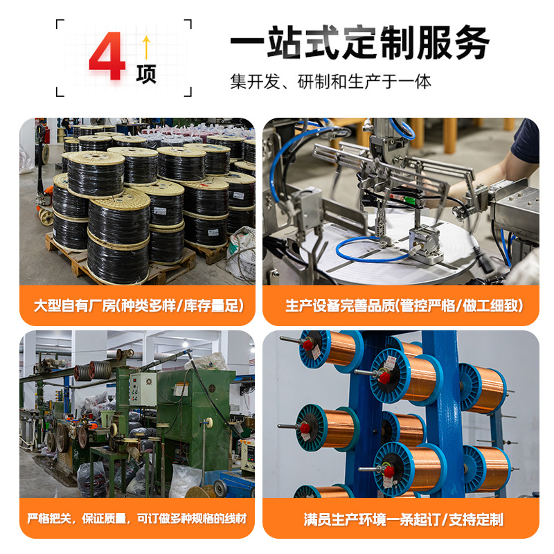 电线电缆/储能器/电热锅电源线/电风扇/cat5e细节图