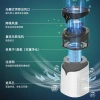 The new cross-border formaldehyde-removing air purifier M141 features triple filtration, home digital display negative ion ozone odor and smoke removal Application Scenario