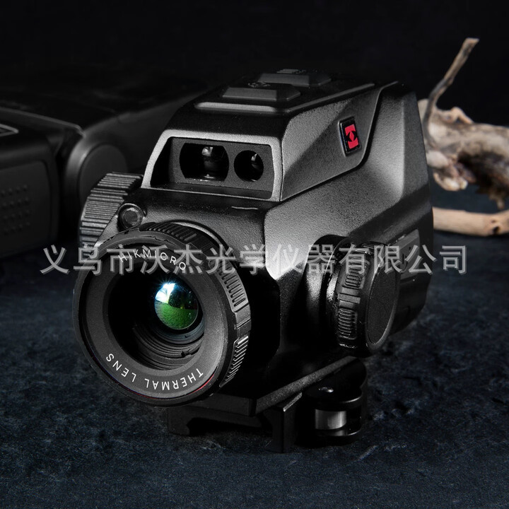 HIKMICRO TC19L infrared thermal imaging outdoor high-definition night vision device, handheld thermal imaging large screen distance measurement Application Scenario