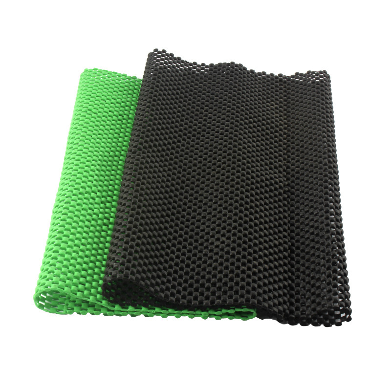 Alfombra antideslizante de frutas verde de espuma verde para la protección de frutas y verduras de supermercado estante de protección vegetal alfombra fresca de malla estante fresco amortiguador amortiguador amortiguador de choque para la exhibición de frutas y hortalizas alfombra de protección para la exhibición de frutas y verduras del vendedor ultra mesa de frutas y verduras alfombra inferior antideslizante a prueba de agua Item Picture