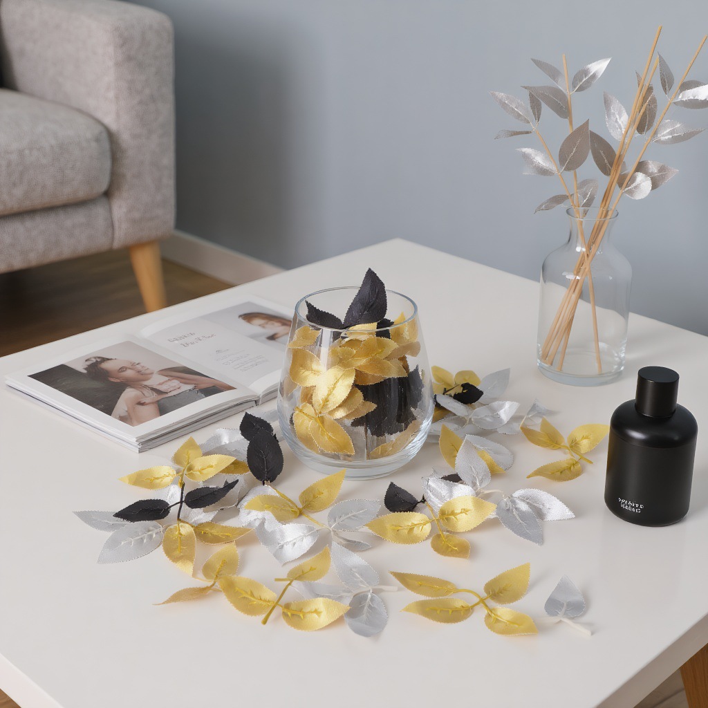 软陶工艺品实物图