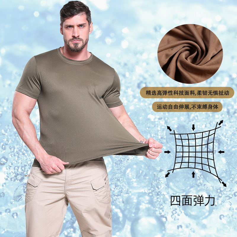 Tshirt/衣服/短袖/t恤男士短袖潮流/上衣服男士长袖细节图