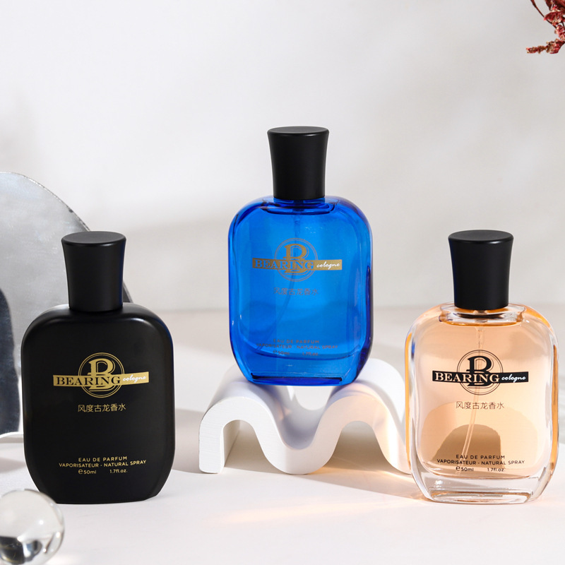 Lulanzi Grace Cologne Men's and Women's Fragrance Student Fresh and Long-lasting Eau de Toilette Cross-border wholesale