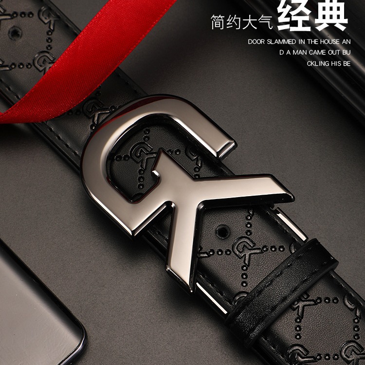 Дизайн мужских ремней-бизнес-модель Specification image