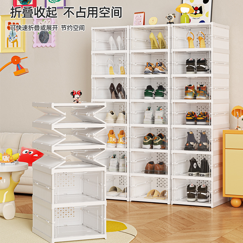 鞋柜实物图