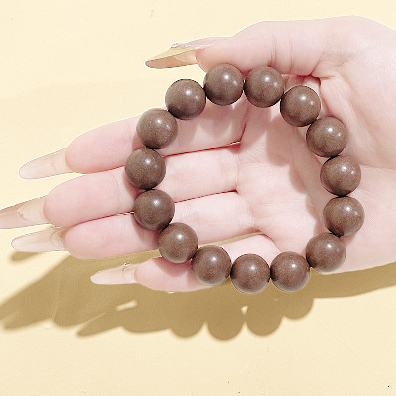 Wholesale of ancient method combined incense Wild Field Chinese medicine bracelets and prayer beads. Large quantity with discounts. Source manufacturer. Bestsellers on Xiaohongshu and Douyin details Picture