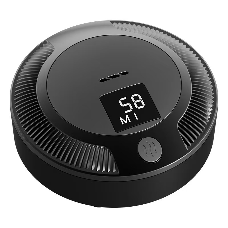 The new cross-border car air purifier, M141, features ozone purification and sterilization for vehicles, negative ion refrigerator deodorization and odor removal, as well as smoke elimination Item Picture