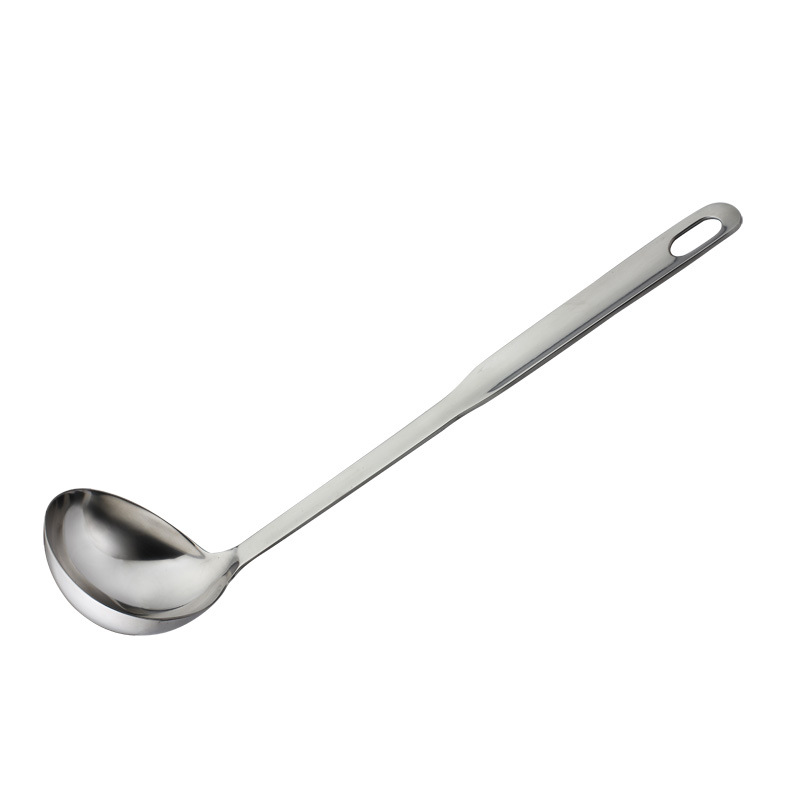 火锅汤勺子不锈钢长柄稀饭盛粥家用商用厨房用具