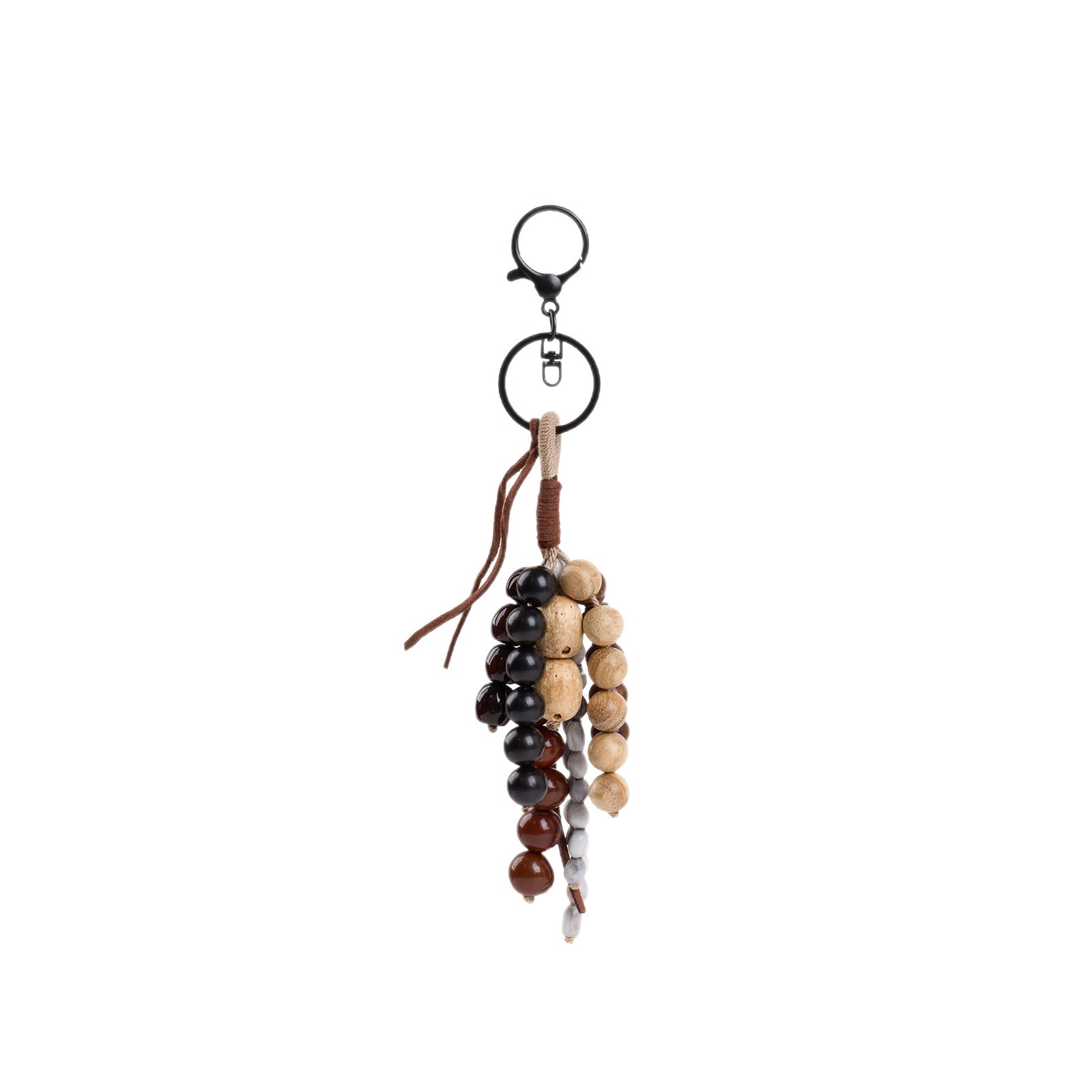 2025 Handmade Fruit shell hanging Bell Bag Pendant Seed hand-cranked Bell Full of Wishes Fruit Pendant Birthday Blessing Gift Item Picture