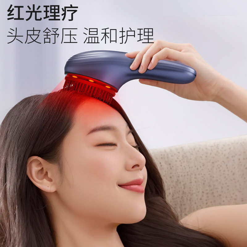 头部按摩机实物图